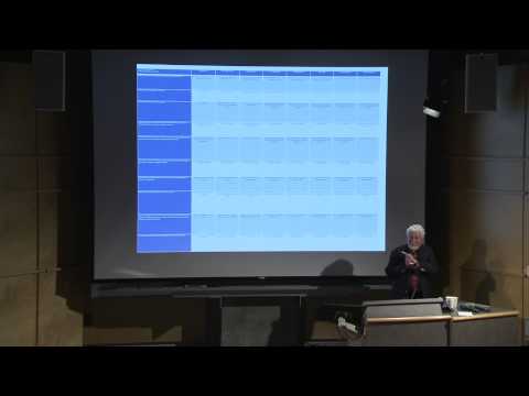 Bevan Series 2014: MSA Symposium Day 2 - Session 4 - David Fluharty