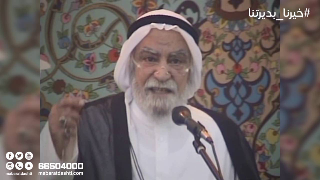 مشروع #خيرنا_بديرتنا لدعم البدون | الحاج صالح جوهر .