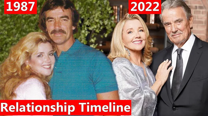 Young & Restless News: Nikki & Victor Newman's relationship timeline | 1980-2022
