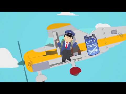 South Park - City Airlines