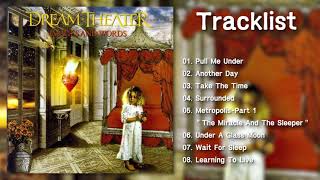  Album Dream Theater  Image And Words