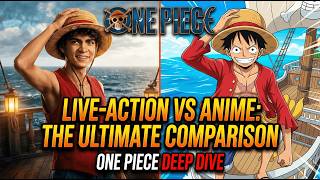 How Netflix BROKE the Anime Curse: The Ultimate ONE PIECE Deep Dive