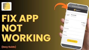 How to Fix TymeBank App Not Working