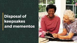 Why You Should Avoid Making Major Decisions While You’re Grieving by Vaughn Greene Funeral Services