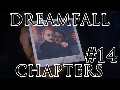 Vidéo: Dreamfall Chapters Sera Un Jeu D'aventure Solo Pour PC Et Mac