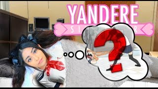 Can I Kill Yandere Chan Yandere Simulator Rise Of Evil Part 2 - yandere simulator rp roblox