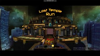 Lost Temple Run - Endless Run 3D Gameplay FRIM GAMER screenshot 2