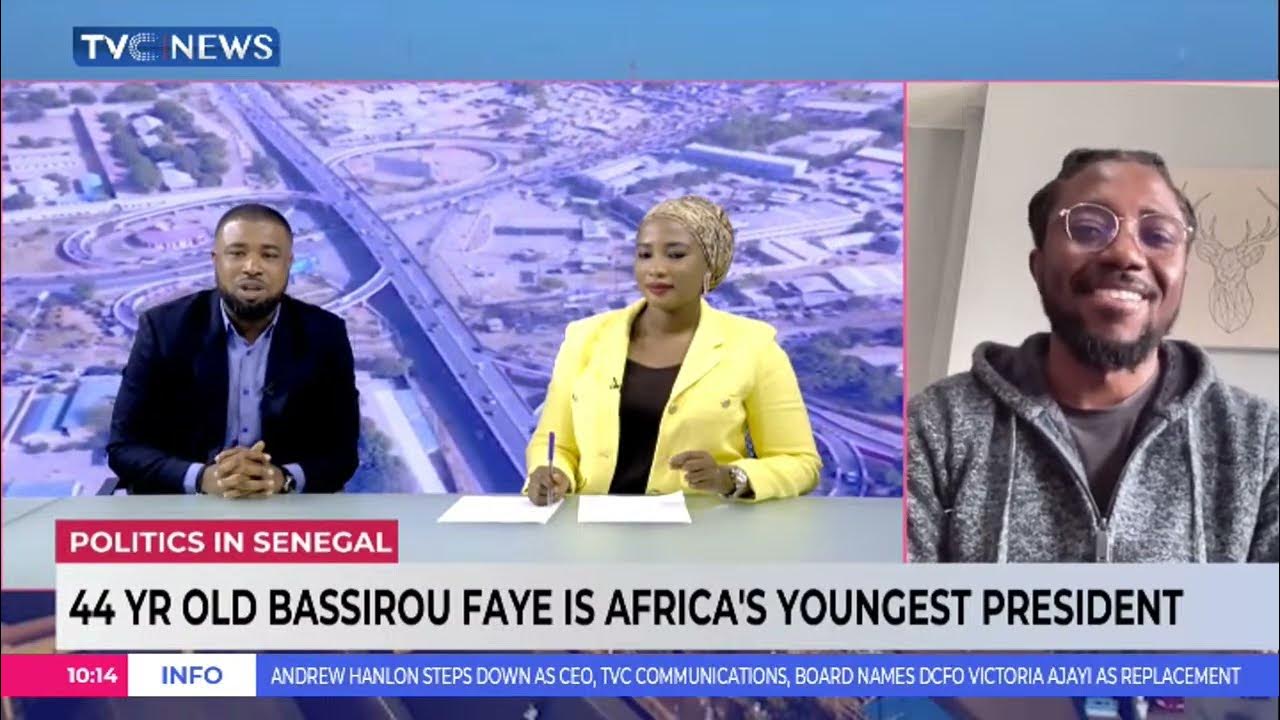 Analysis: 44-Year-Old Bassirou Faye Emerges Senegal’s Younges President