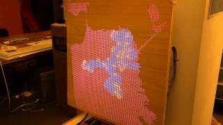 Sense Your City: Game of Life