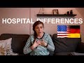 Giving Birth in a German Hospital