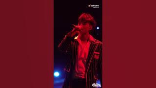 [Fancam] 211101 ZTAO 黄子韬 Performing 