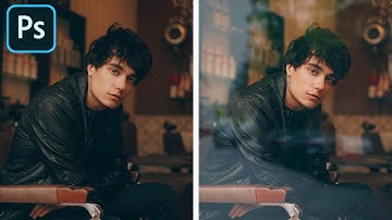 How to add Window Reflection Effect in Photoshop