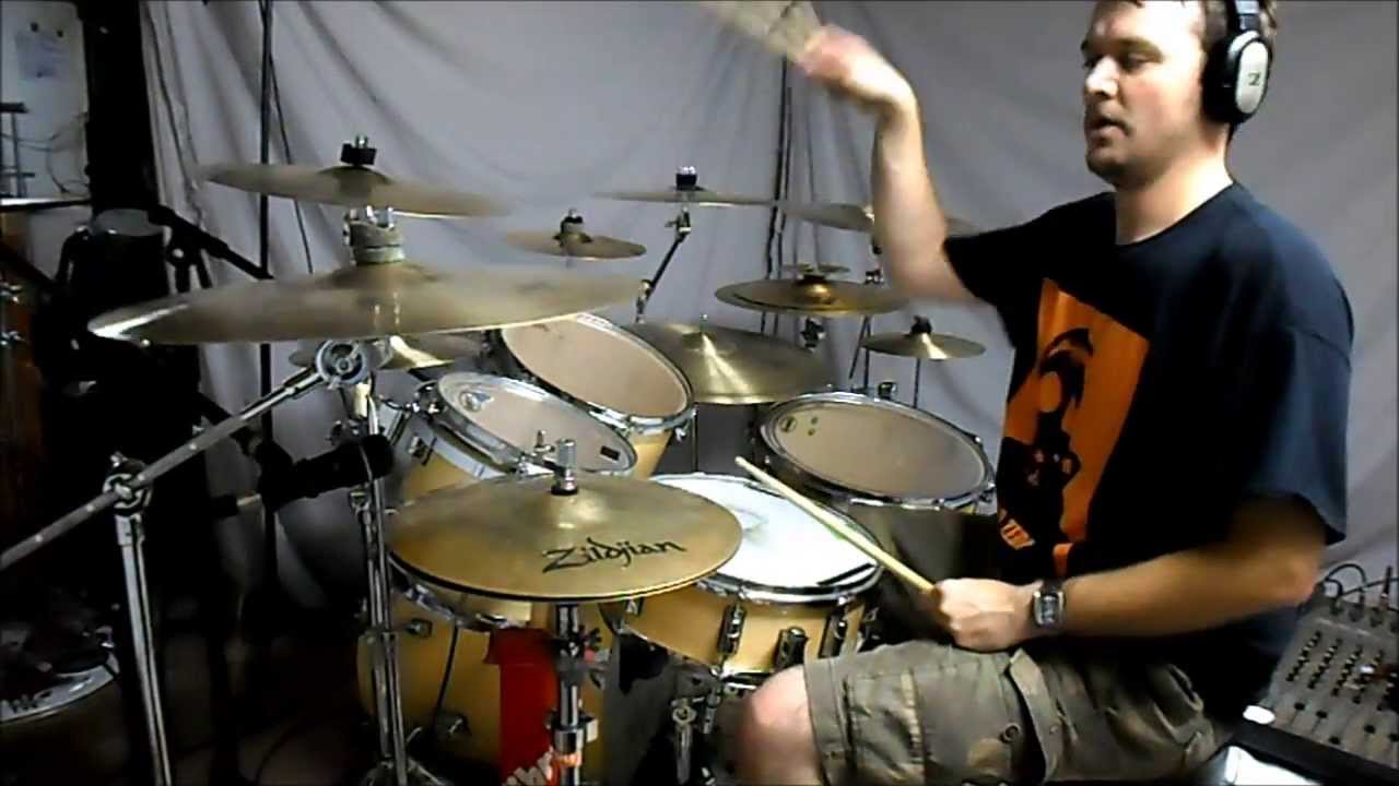 Watch HATEBREED - Never Let It Die - drum cover on YouTube Watch HATEBREED - Never Let It Die - drum cover on YouTube