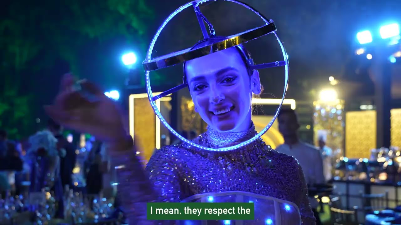 ATP Players' Party: 2026 Dubai Duty Free Tennis Championships