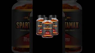 SpartaMax Gummies Review : Men Over 30 Are Using Spartamax Gummies Daily