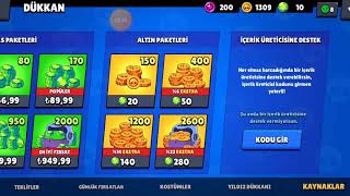 Bwar Stars Kutu Açılımı