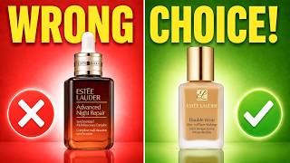 10 Estee Lauder Products Ranked WORST to BEST (Most Women Buy The Wrong One)