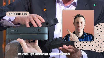 Foxtel iQ5 official information