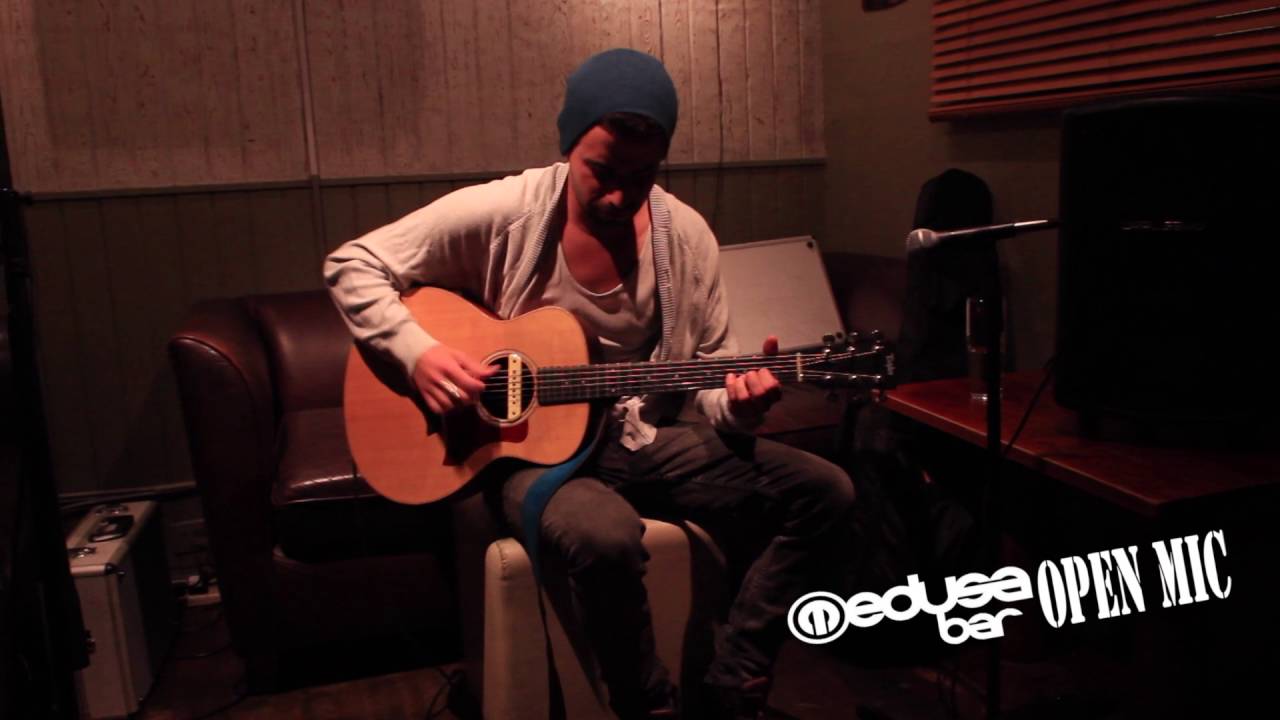 Rafa West @ Medusa Bar Open Mic Brighton   Every Thursday from 9pm