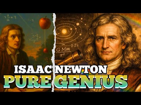 Isaac Newton - History Greatest Scientist Documentary || The Genius Behind Gravity and Success