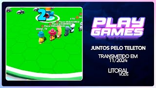 PLAY GAMES #36 - ESPECIAL JUNTOS PELO TELETON (11/2024) screenshot 5