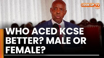 KCSE results: top performers