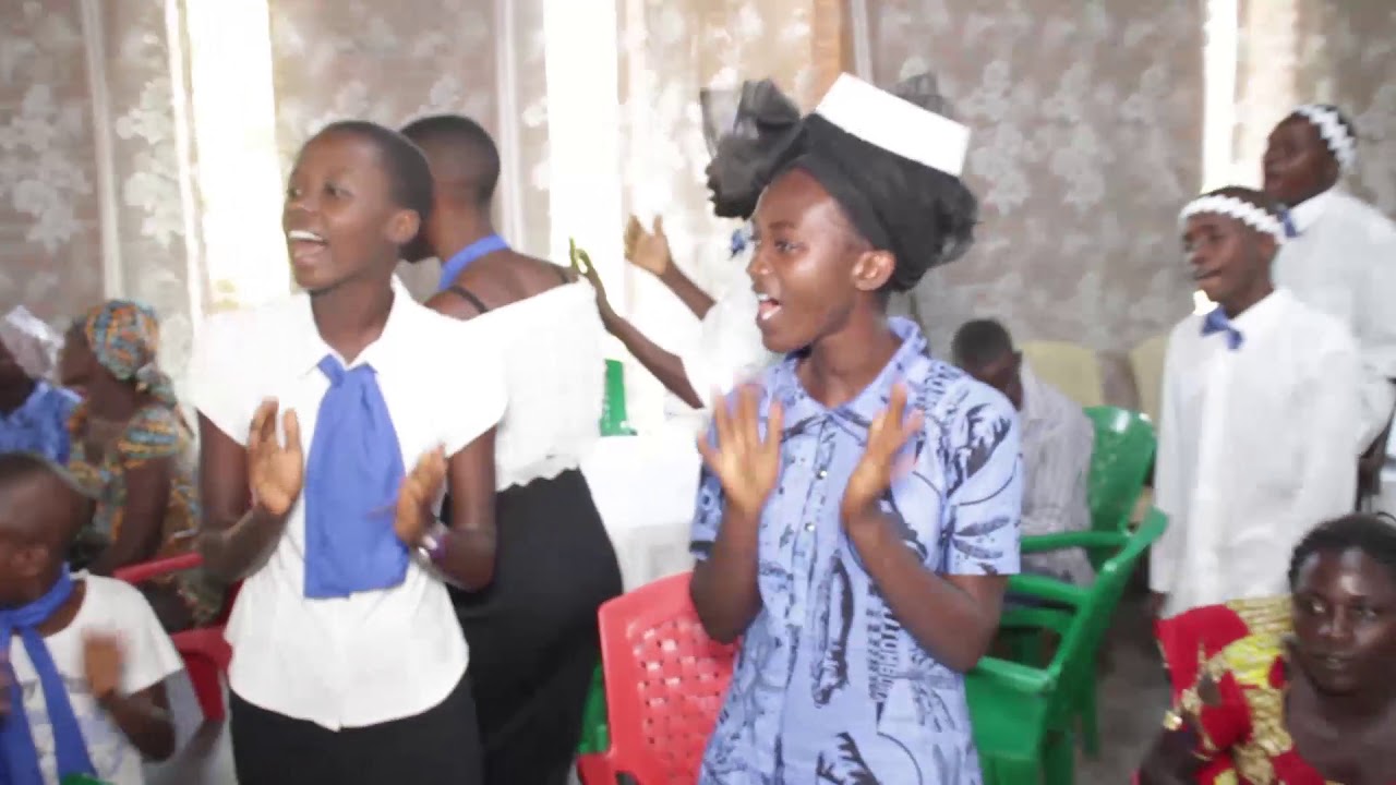 Union des Eglises Baptistes du Burundi/Night to Shine 2020 Ngagara Baptist Church