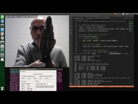 Jetson Nano - VS Code