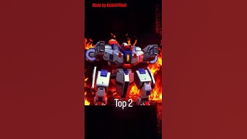 Top 4 Most Powerful Mechs In Mech Arena #mech