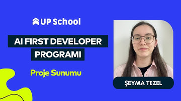 Gelecek Hayalim - AI First Developer Program Capstone Demo - Şeyma Tezel
