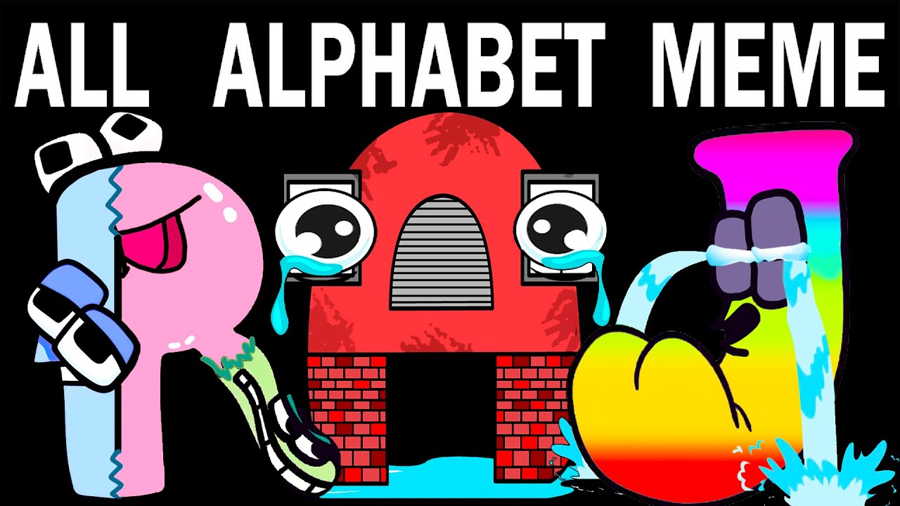 Are ya winning son? - alphabet lore meme : r/alphabetfriends