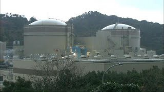 大飯原発1・2号機の廃炉決定　運転開始から40年(17/12/22)