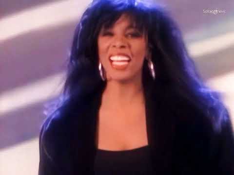 Donna Summer - This Time I Know It's For Real - 1989 - Official Video