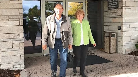 Joseph’s Story: Total ankle replacement surgery