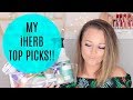 iHERB TOP PICKS -  What to buy on iHerb! | tango2+