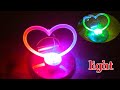 how to make powerfull Decoration light at home using lithium Battery || decoration light ||dj light