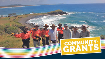 Apply for the Community Grant Program 2023_2024