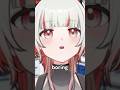 When I spoke to my AI for the first time #aivtuber #vtuber #envtuber #shorts