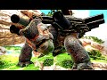 The Most BIZZARE and WACKY CREATURES Have TAKEN OVER ARK! | ARK MEGA Modded Primal Fear #41