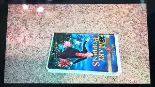 Mary Poppins 2000 VHS
