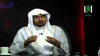 من كتب الله له الشقاء أو السعادة ـ الشيخ صالح المغامسي