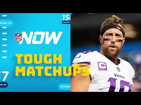 Consider SITTING These Fantasy Studs in Week 11 | NFL Now