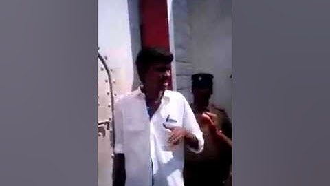 Daring accused in Madurai. Must see