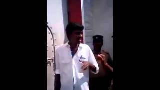 Daring Accused In Madurai. Must See
