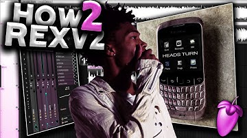 How to Sound Like rexv2 (FREE PRESETS)