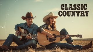 Download Lagu Greatest Classic Country Songs of All Time | Old Country Music Hits MP3