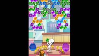 Snoopy Pop Level 137 - NO BOOSTERS 🐶 | SKILLGAMING ✔️