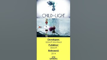 PS3 XMB - Child of Light TRIAL