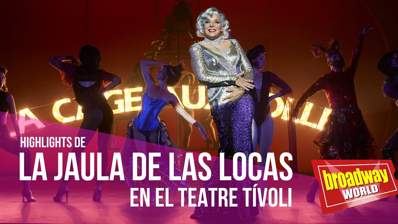 LA JAULA DE LAS LOCAS Highlights en Barcelona (2020) YouTube LA JAULA DE LAS LOCAS Highlights en Barcelona (2020) YouTube