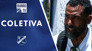 COLETIVA | Juventus x Taubaté